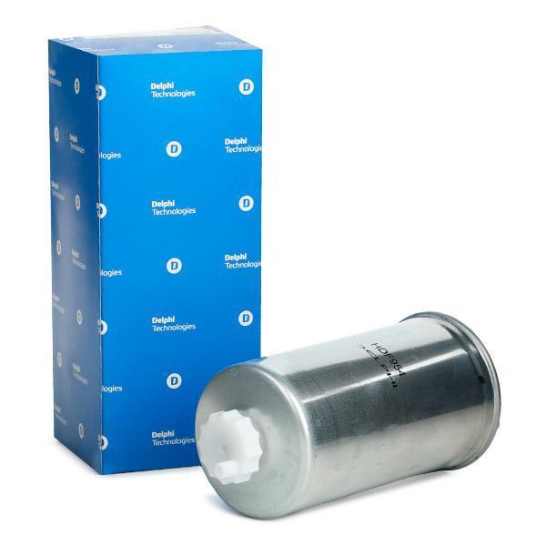 Delphi Diesel Filter - High Quality Fuel Filter for Dacia Duster 2010-2018 — Fuel Delivery