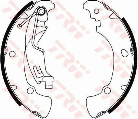 TRW GS8488 brake pads for 11-Fiorino, TRW GS8488 brake pads installation, TRW brake pads technical specifications TRW GS8488 Brake Pads - Perfect Fit for 11-Fiorino, Bipper, Nemo, and Idea 1.3Mj-1.4Hdi | 203mm Diameter TRW GS8488 Brake Pads - High Performance for Vehicles trw, brake-pads, fiorino, bipper, nemo, idea, vehicle-owners, drivers, high-performance, ai-generated