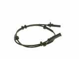BOSCH ABS Sensor Rear - Compatible with BMW 5 Series (E60, E61 and 5 more models — Brake Sensors & ABS