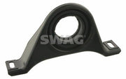 swag shaft support bushing front view, swag shaft support bushing side view, swag shaft support bushing technical specifications SWAG Shaft Support Bushing 10930933 - Compatible with W210, W211, W220 | 230mm Length SWAG Shaft Support Bushing - Fits W210 W211 W220 swag, shaft-support-bushing, car-parts, automotive-replacement, w210, w211, w220, mechanics, car-owners, ai-generated