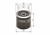 BOSCH 0451103333 - Oil Filter for Discovery 4 — Oil Filters