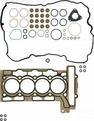 Victor Reinz Cylinder Head Gasket - Fits Peugeot Partner, 207 and 3 more models — Gaskets & Seals
