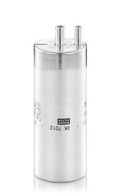 MANN WK7012 Fuel Filter - Replacement for A6 A7 A8 & Panamera — Fuel Delivery
