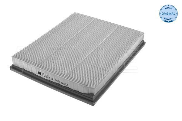 Meyle 6120835622 Air Filter Opel Astra G /H-Zafira A /B — Air & Cabin Filters