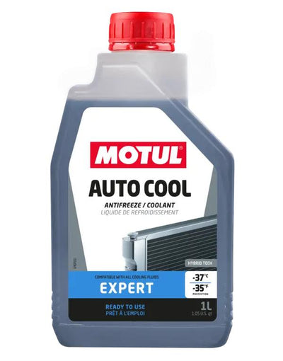 Motul 305-111735 Bmw Blue Antifiriz NF Approved 1 LT