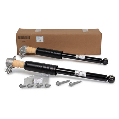 PSA 95527308 Rear Shock Absorber Set Opel Corsa D — Shocks & Struts