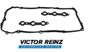 victor reinz valve cover gasket for BMW E46, complete gasket set for BMW E46 M54 engine Victor Reinz Valve Cover Gasket for BMW E46 320i 325i | Compatible with M54 Engine Victor Reinz BMW E46 320i 325i Valve Cover Gasket bmw-e46, valve-cover-gasket, victor-reinz, engine-gasket-set, car-repair, automotive-parts, gasket-replacement, bmw-parts, m54-engine, ai-generated