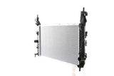 MAHLE CR1499000S - Radiator for Meriva A 1.7D — Radiators & Fans