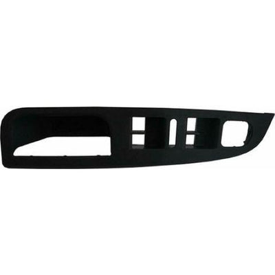 Bitapart BVO387033 Quad Glass Dugme Frame Golf 5 Jetta 04-14