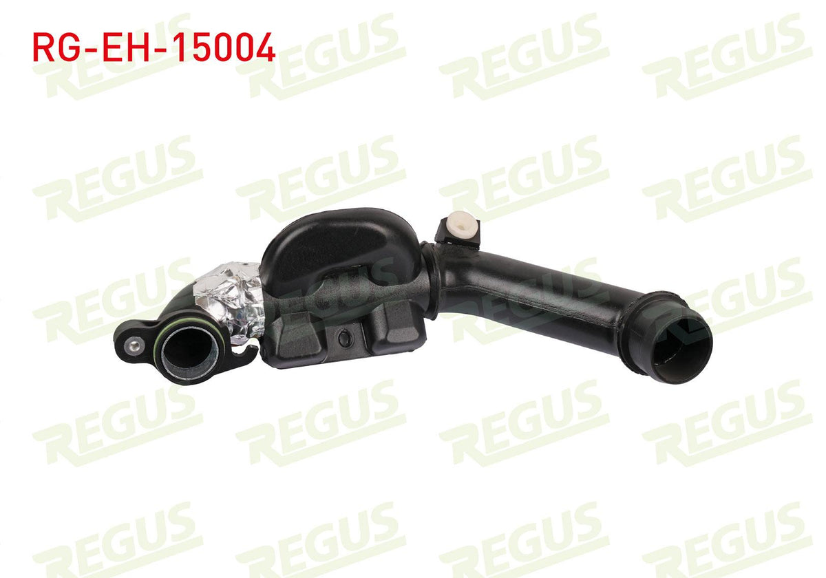 REGUS RG-EH-15004 Manifold Muffler Pipe Peugeot 307 / 308 / 3008 / Partner / Citroen C4 / Berlingo 1.6 HDi — Mufflers & Pipes