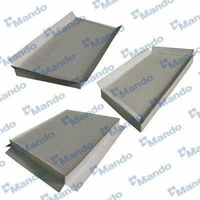 MANDO MMF025097 - Cabin Air Filter — Air & Cabin Filters