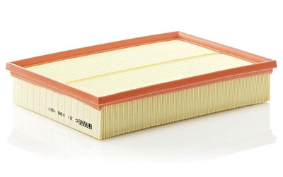 Mann C31196 Air Filter Discovery III IV Range Rover Sport I 2.7 Td 3.0 TD 4.0 V6 04-18 — Air & Cabin Filters