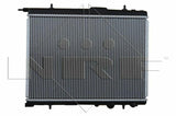 NRF Motor Water Radiator for P206 - 1.4/1.6 16V, 2.0 16V Compatible — Radiators & Fans
