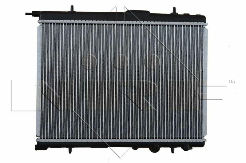 nrf motor water radiator for p206, p206 radiator dimensions, aluminum nrf radiator NRF Motor Water Radiator for P206 - 1.4/1.6 16V, 2.0 16V Compatible | Easy Fit NRF Motor Water Radiator for P206 - OEM Replacement nrf, motor-water-radiator, p206, car-parts, automotive, mechanics, easy-fit, cooling-system, replacement-parts, ai-generated
