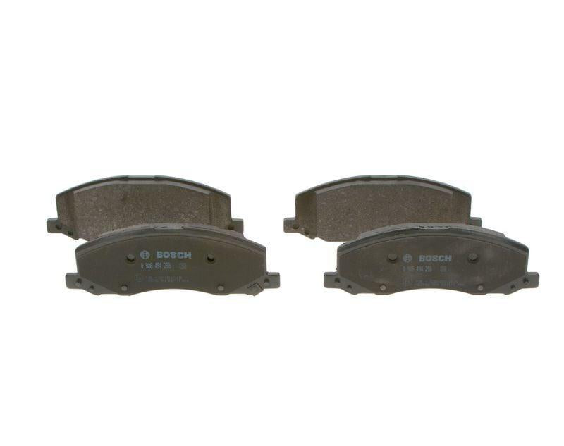 BOSCH Brake Pad Set 0986494298 for Insignia A (G09) - Front Disc Brake — Brake Pads