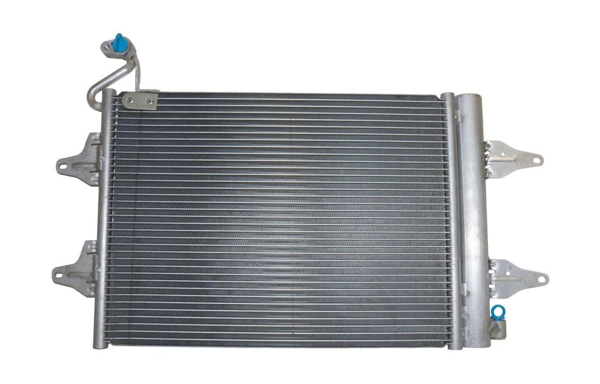 Bosch 1986AD2096 A/C Condenser VW Polo/Cordoba/Ibiza/Fabia/Roomster/Fox 00-15