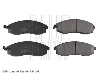 Blue Print ADC44263 Brake Pad Brake Front-(Nissan: Maxima 96-00 Mitsubishi: L200 02-06 2Wd)