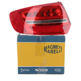 Magneti Marelli Stop Lamp Left for Audi A3 2009-2013 - A3 Drivers — Tail, Signal & Reflectors