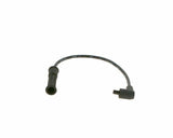 BOSCH Spark Plug Wire Set - Compatible with 96-01 Clio Kangoo Twingo — Coils & Plugs