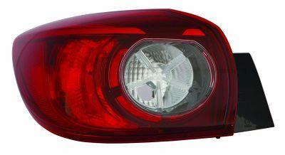 Depo 216-1998L-UE Tail Lamp Outer Left Mazda 3 (Bm, Bn) Hb 1.5:1.5 D 13-18