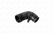 ibras turbo air intake hose for captiva antara, ibras 21710 turbo air intake hose close-up, durable nibr material of ibras turbo hose IBRAS Turbo Air Intake Hose - Ideal for Captiva and Antara Owners | 1 Piece IBRAS Turbo Air Intake Hose for Captiva Antara turbo-air-intake-hose, ibras, captiva, antara, car-performance, vehicle-parts, car-mechanics, air-intake, engine-upgrade, ai-generated
