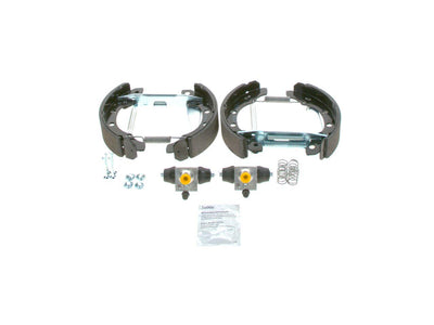 Bosch 0204114546 Brake Pad Rear Golf II III Jetta Lupo Polo Classic — Brake Pads
