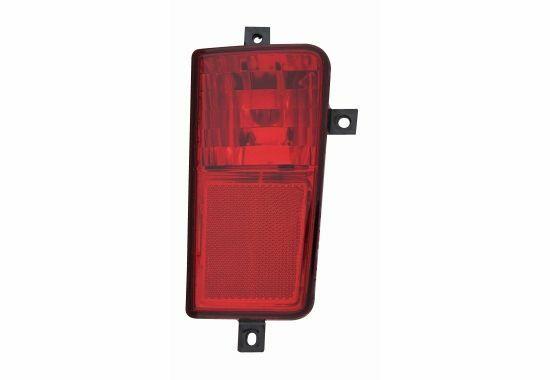 DEPO Rear Fog Light Right for Fiat Ducato 2006 - Durable and ECE Approved — Depo (Aydınlatma), Tail, Signal & Reflectors
