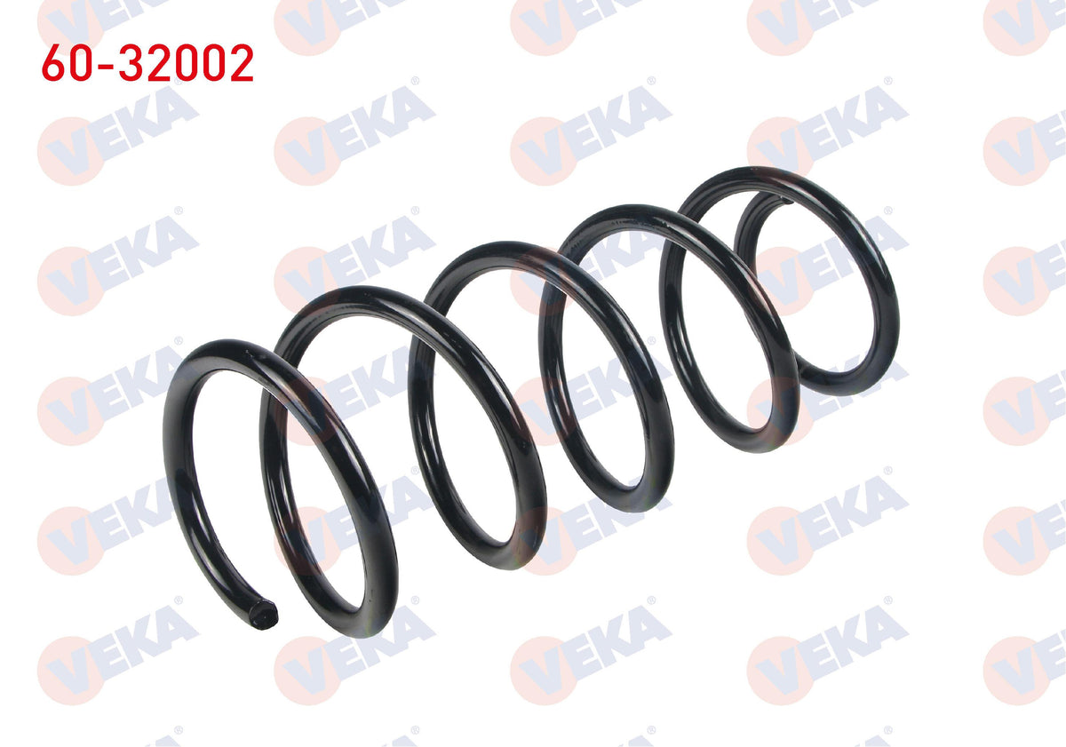 Veka 60-32002 Coil Spring Front Opel Corsa C 2000-2006 — Springs