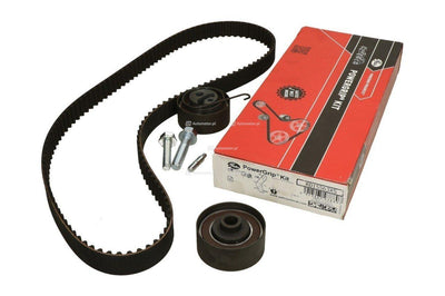 Gates Opel Zafira B 1.7 Diesel Timing Belt Set - Complete Kit — Belts