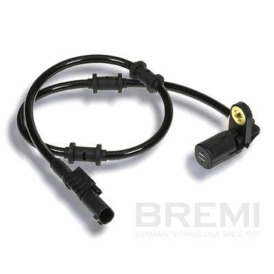 Bremi 50509 ABS Sensor Rear Left M.Benz 163 98-05 — Brake Sensors & ABS