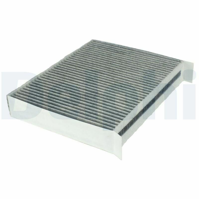 Delphi Cabin Filter - Active Carbon Filtration — Air & Cabin Filters