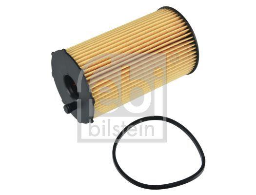 FEBI Oil Filter for Range Rover Sport 2.7 TDV6 — Oil Filters