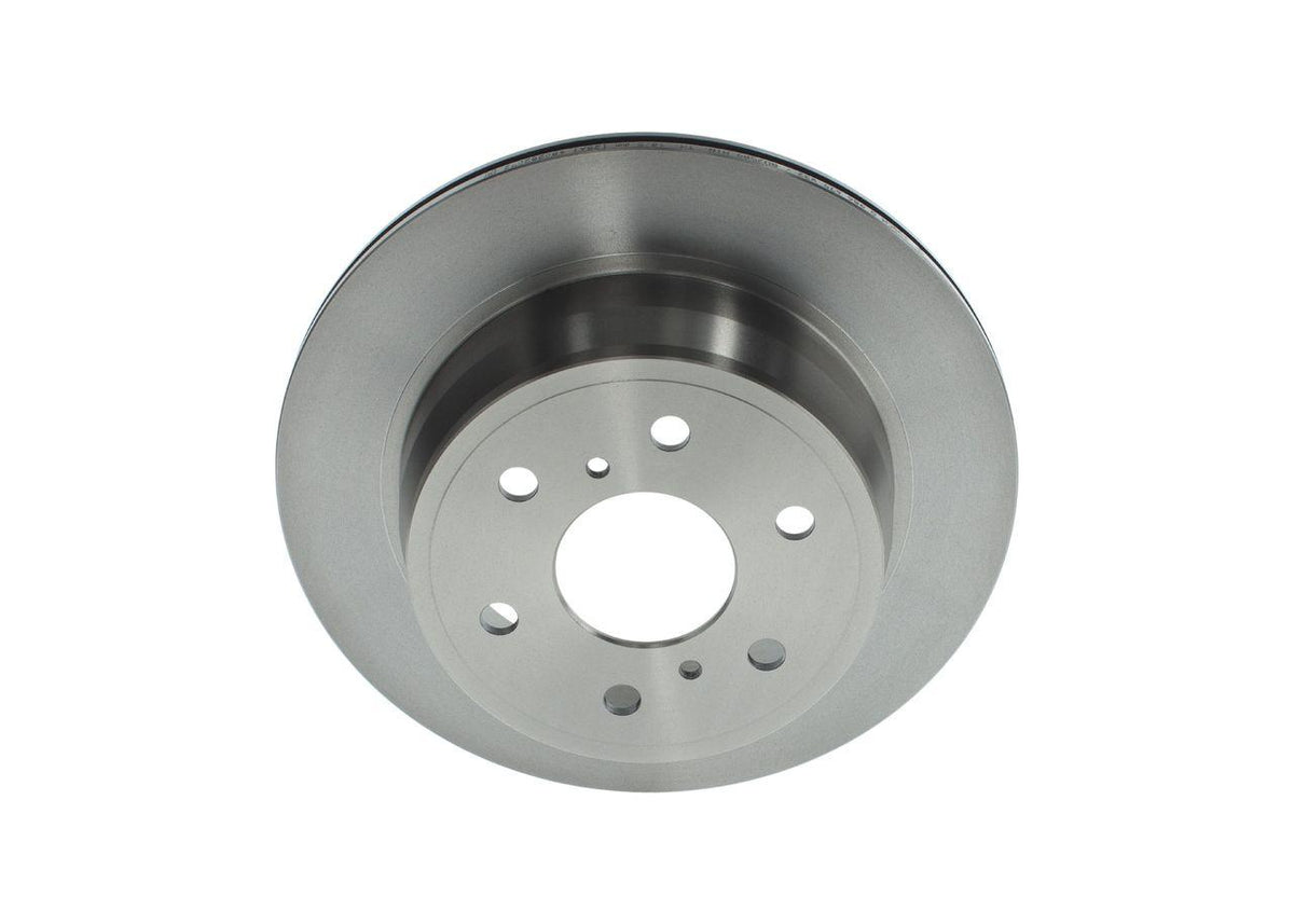 Bosch 0986479W32 Brake Disc Cadillac Escalade 6.2 345mm Rear 07-17 Chevrolet Silverado 08-13 — Brake Rotors & Drums