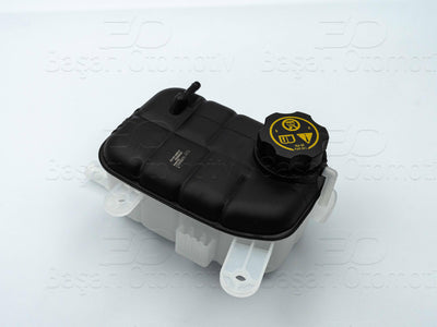 Wisco 2113989-00 Radiator Water Tank Black with Cover Opel Mokka X (J13) 1.4 2012 > — Radiators & Fans