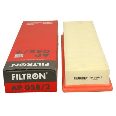 Filtron AP058-2 Air Filter Citroen C4 I Peugeot 206 307 1.4 16V Gasoline — Air & Cabin Filters