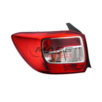 Mars 511221 Tail Lamp Left without Socket Renault Clio Symbol Logan II Sandero II 13-17 — Tail, Signal & Reflectors