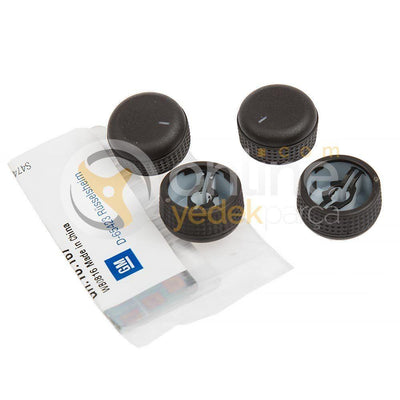 GM Opel Astra J Mirror Control Button - Brown Original Part — Switches & Relays