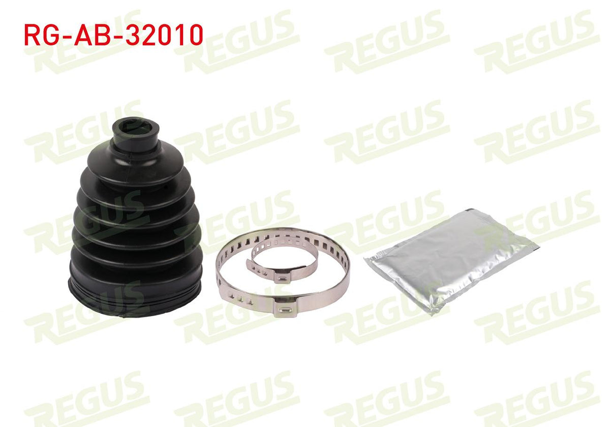 REGUS RG-AB-32010 CV Joint Boot Outer Kit Corsa D — Axles, CV Joints & Boots