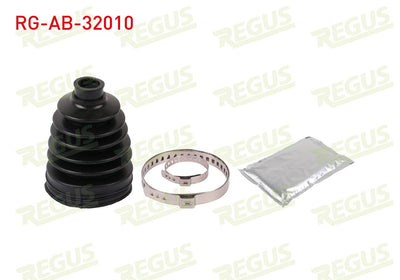 REGUS RG-AB-32010 CV Joint Boot Outer Kit Corsa D — Axles, CV Joints & Boots