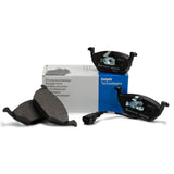 Delphi Audi A1 Brake Disc and Pad Set - Reliable Performance for 2010-2018 Models — Brake Pads