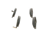 bosch brake pads set 0986494187, premium low-metallic brake pads for avensis corolla, installation instructions for bosch brake pads BOSCH Brake Pads Set 0986494187 - Premium Low-Metallic Design for Avensis & Corolla Owners BOSCH Brake Pads Set for Avensis and Corolla | High Quality bosch, brake-pads, avensis, corolla, car-owners, mechanics, low-metallic, vehicle-safety, auto-parts, ai-generated