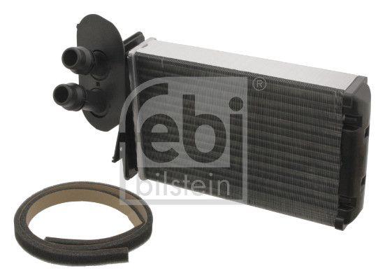 Febi Bilstein 18764 / Heater Core (VW Golf 98-06 Audi A3 97-03 Seat Leon 00-06 Skoda Octavia 97-11) — Heater & Blower