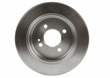 BOSCH 0986479A44 Rear Brake Discs - Performance for Accent IV Sedan and i20 Active — Brake Rotors & Drums