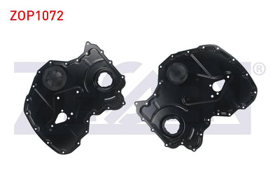 Zegen ZOP1072 Camshaft Chain Cover Sheet Metal Ford Transit (V347) 2.4 TDCi 2006-2014 / Transit (V184) 2.4 TDCi 2000 — Timing