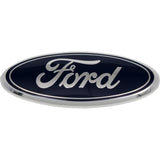 Ford Fiesta Grille Logo Badge 2008-2012 - Compatible with Ford Models — Glass & Trim