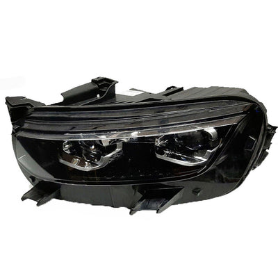 PSA 9816925580 Citroen C5 AirCross Front Left Headlight LED Genuine C84 18 — Headlights