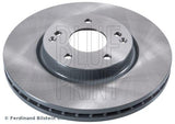 Blueprint Disc Front 11-Korando 2.0 - 2-Piece Brake Discs — Blue Print, Brake Rotors & Drums