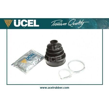 Üçel 20237 Ford Focus II-C Max Fiesta Fusion S40 Gasoline Outer CV Joint Boot — Axles, CV Joints & Boots
