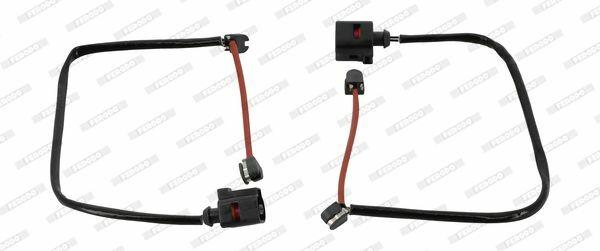 ferodo fwi273 front brake pad sensor, brake pad sensor for touareg q7 cayenne FERODO FWI273 Front Brake Pad Sensor - Fits Touareg, Q7, Cayenne | 16.54 in FERODO FWI273 Front Brake Pad Sensor ferodo, fw273, brake-pad-sensor, touareg, q7, cayenne, automotive, car-parts, mechanic-tools, ai-generated