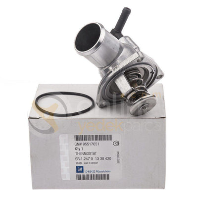 PSA 95517651 Thermostat Opel Astra G Vectra C Zafira A Meriva A Corsa C Vectra B — Water Pump & Thermostat
